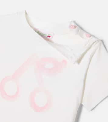 Baby T-Shirt Cai aus Baumwolle | Bonpoint