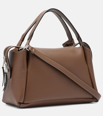 Apa Medium leather tote bag | Tod's