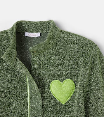 Camisa Lumière con aplique | Oséree Kids