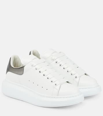 Sneakers in pelle | McQueen