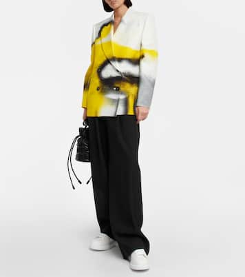 Sneakers in pelle | McQueen