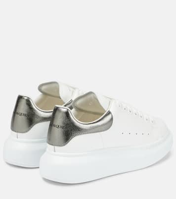 Sneakers in pelle | McQueen