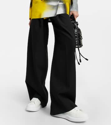 Sneakers in pelle | McQueen