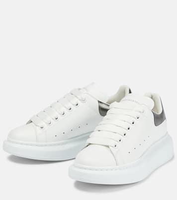 Sneakers in pelle | McQueen