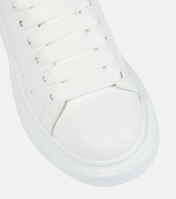Sneakers in pelle | McQueen