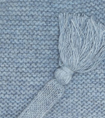 Baby Mütze aus Wolle | Il Gufo