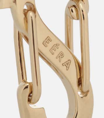 Bague d'oreille unique Romy en or 18 ct | Eéra