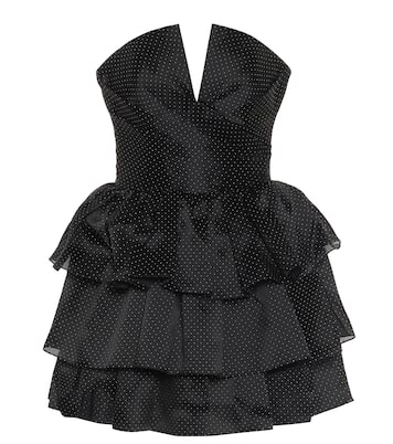 Silk organza mindress | Rasario