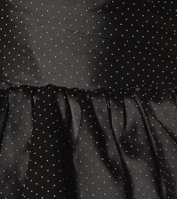 Silk organza mindress | Rasario