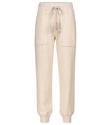 Jogginghose Charley aus Baumwolle | Ulla Johnson