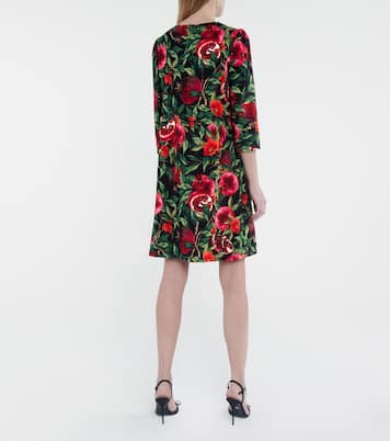 Bedrucktes Midikleid | Dolce&Gabbana