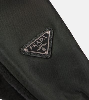 Fascia per capelli in Re-Nylon | Prada