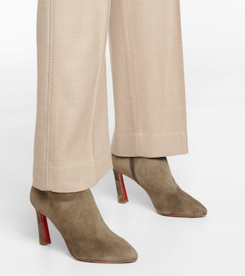 So Eleonor suede ankle boots | Christian Louboutin