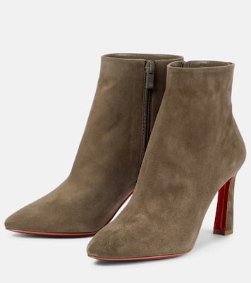 So Eleonor suede ankle boots | Christian Louboutin