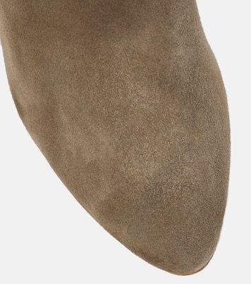 So Eleonor suede ankle boots | Christian Louboutin