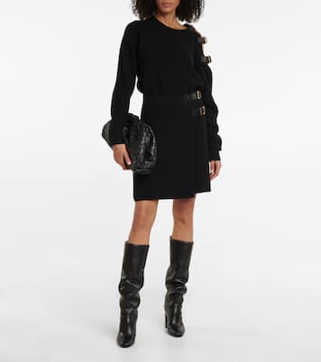 Pull Ness en laine et cachemire | Altuzarra