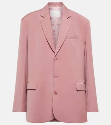 Gelso oversized blazer | The Frankie Shop