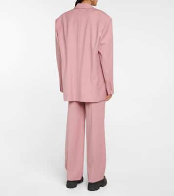 Gelso oversized blazer | The Frankie Shop