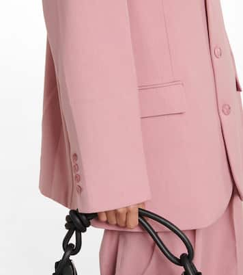 Gelso oversized blazer | The Frankie Shop