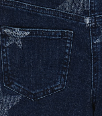 Shorts denim estampados | Stella McCartney Kids