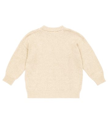 Cable-knit sweater | The New Society