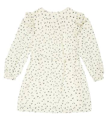 Bedrucktes Kleid Tosca aus Baumwolle | Bonpoint