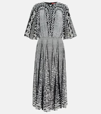 Kliulo printed midi dress | Altuzarra