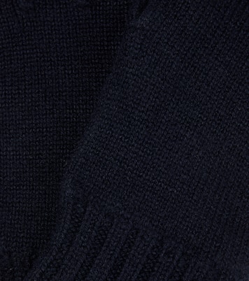 Cashmere and silk gloves | Loro Piana