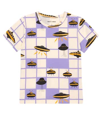 Camiseta en jersey de algodón | Mini Rodini