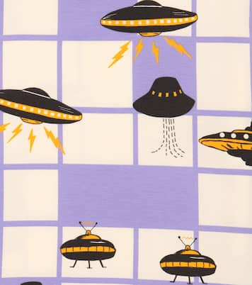 Camiseta en jersey de algodón | Mini Rodini