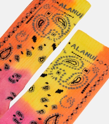 Calze Bandana in misto cotone | Alanui