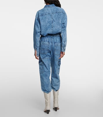 Mono Veado en denim | Marant Etoile