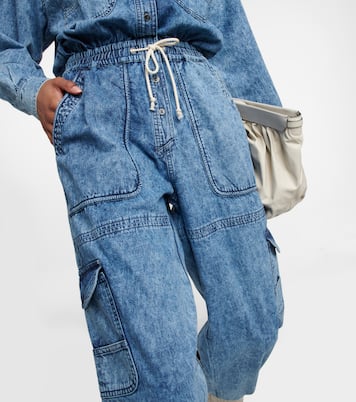 Mono Veado en denim | Marant Etoile