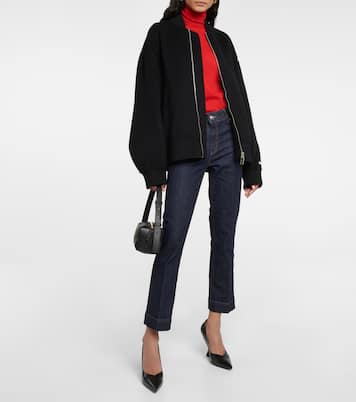 Palpiti low-rise bootcut jeans | Sportmax