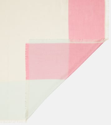 Quadrilatero del Silenzio scarf | Loro Piana