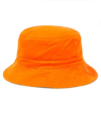 Reversible cotton bucket hat | Polo Ralph Lauren Kids