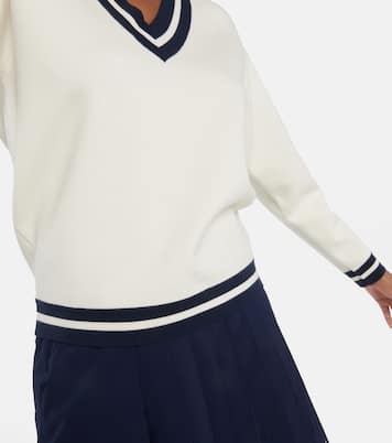 Wool sweater | Tory Sport