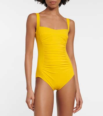 Costume intero con ruches | Karla Colletto