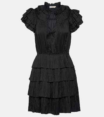 Robe Vesna en satin | Ulla Johnson