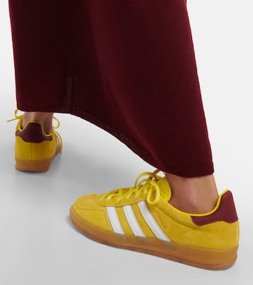 Baskets Gazelle Indoor en daim | Adidas