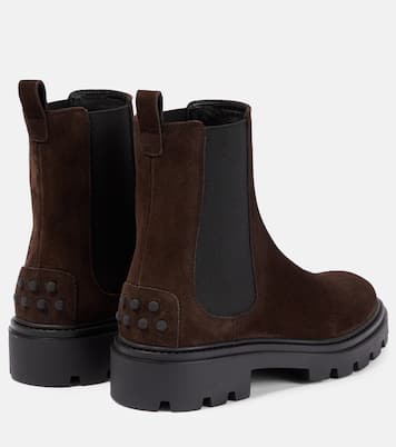 Suede Chelsea boots | Tod's