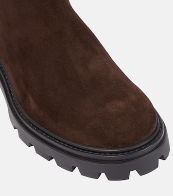 Suede Chelsea boots | Tod's