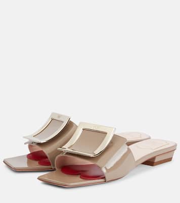 Sandali Belle Vivier 25 in vernice | Roger Vivier