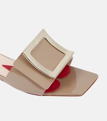 Sandali Belle Vivier 25 in vernice | Roger Vivier