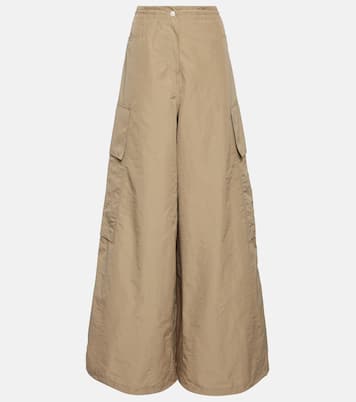 Oversized cargo pants | Palm Angels
