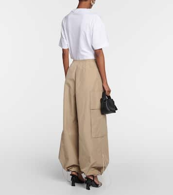 Oversized cargo pants | Palm Angels
