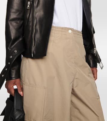 Oversized cargo pants | Palm Angels