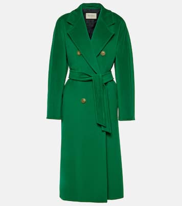 Abrigo Madame de lana y cachemir | Max Mara