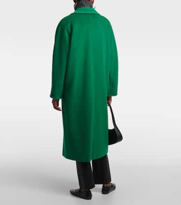 Abrigo Madame de lana y cachemir | Max Mara