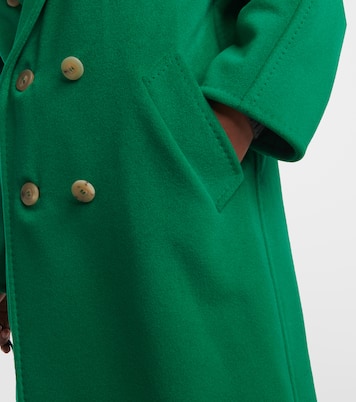 Abrigo Madame de lana y cachemir | Max Mara